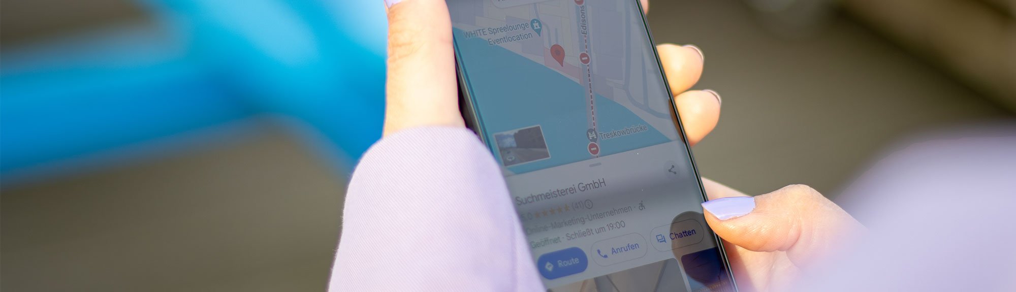 Google Unternehmensprofil (ehemals Google My Business) Google Unternehmensprofil (ehemals Google My Business)
