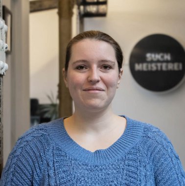 Foto von Sara Krummenacher