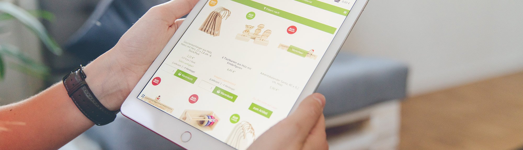 Einrichtung von Enhanced E-Commerce Tracking Einrichtung von Enhanced E-Commerce Tracking