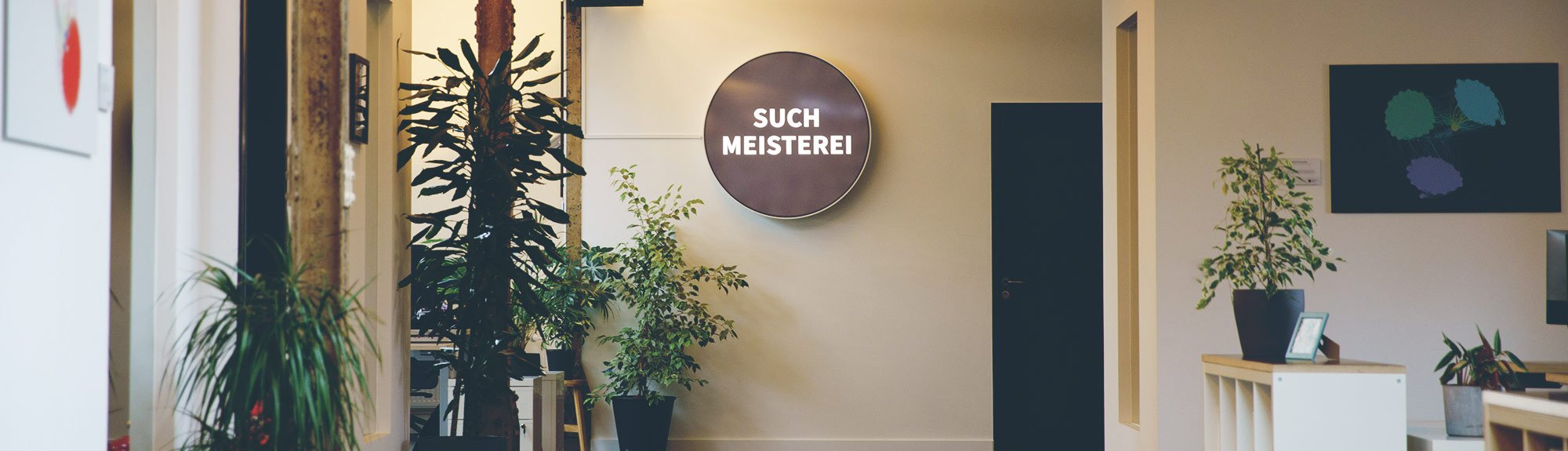 Die SUCHMEISTEREI - Agentur für Suchmaschinenwerbung aus Berlin Die SUCHMEISTEREI - Agentur für Suchmaschinenwerbung aus Berlin