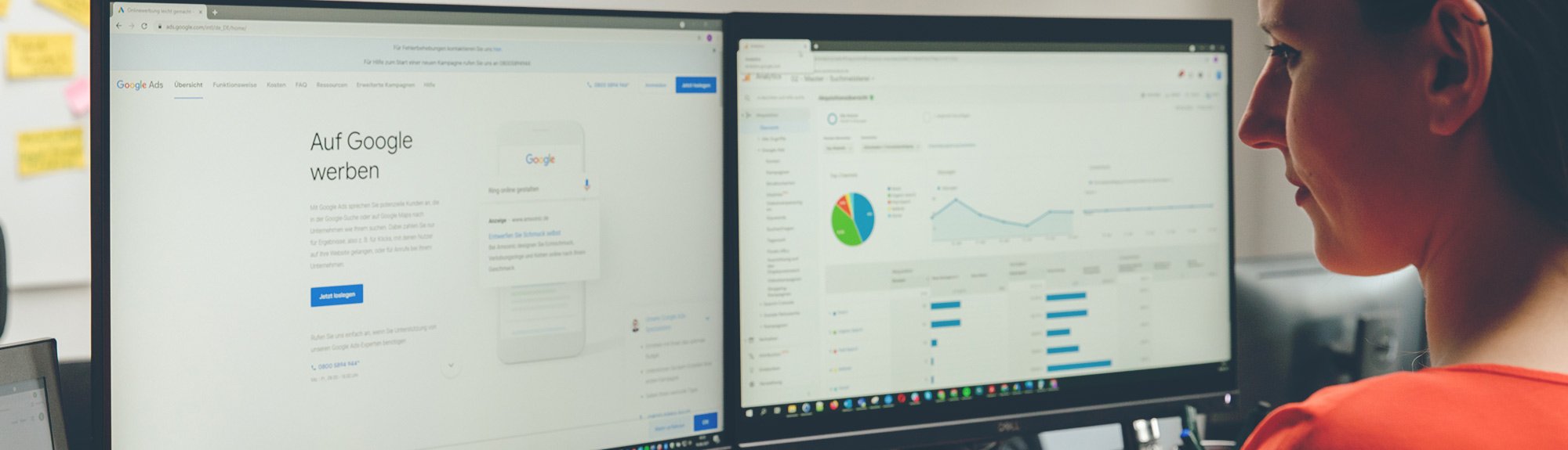 Google Ads Agentur Google Ads Agentur