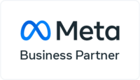 Zum Agenturverzeichnis von Meta Logo Meta Business Partner