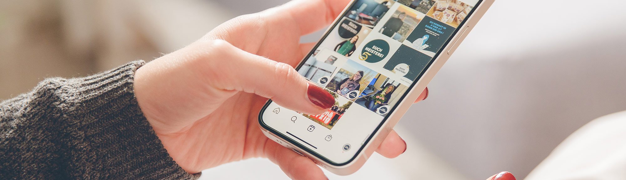 Instagram Marketing Agentur aus Berlin Instagram Marketing Agentur aus Berlin