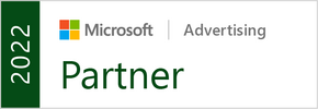 Logo der Microsoft Advertising Partner