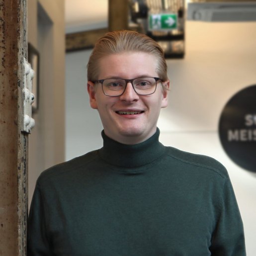 Floris John Foto von Floris John