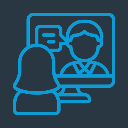 Beratung Icon