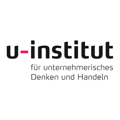 u-institut für unternehmerisches Denken und Handeln e.V. Logo