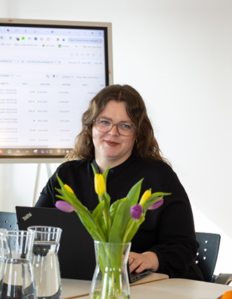 Leiterin des Facebook und Instagram Ads Seminars in der Suchmeisterei